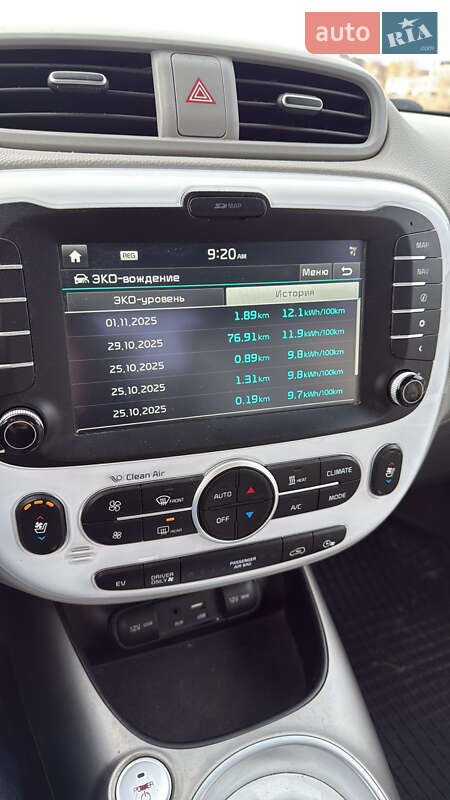 Внедорожник / Кроссовер Kia Soul 2014 в Львове