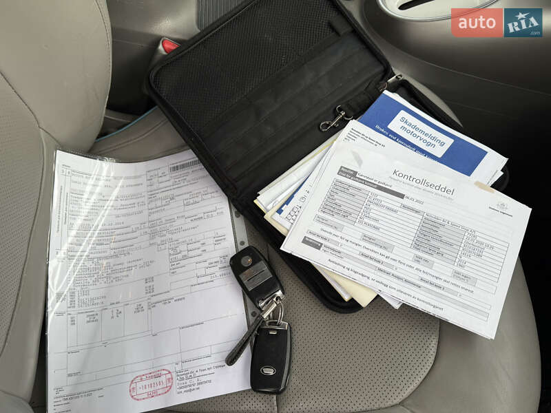 Внедорожник / Кроссовер Kia Soul 2014 в Львове