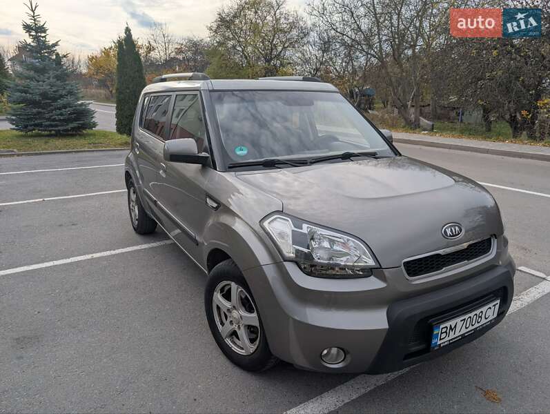Внедорожник / Кроссовер Kia Soul 2008 в Здолбунове