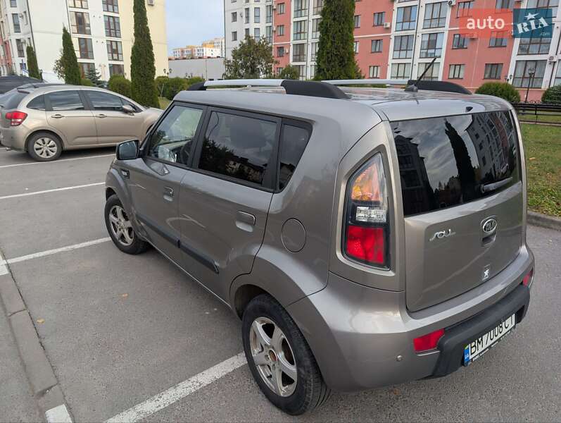 Внедорожник / Кроссовер Kia Soul 2008 в Здолбунове
