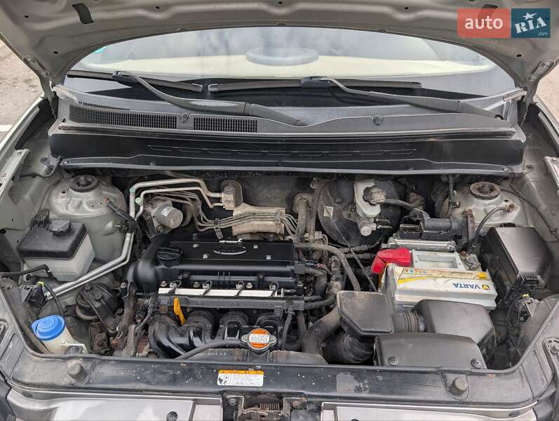 Внедорожник / Кроссовер Kia Soul 2008 в Здолбунове