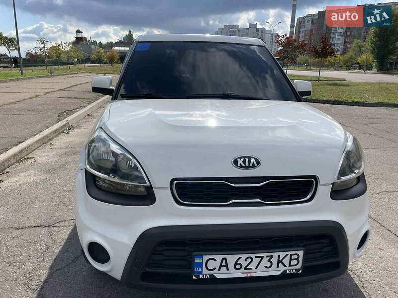 Внедорожник / Кроссовер Kia Soul 2013 в Черкассах фото 2 Внедорожник / Кроссовер Kia Soul 2013 в Черкассах