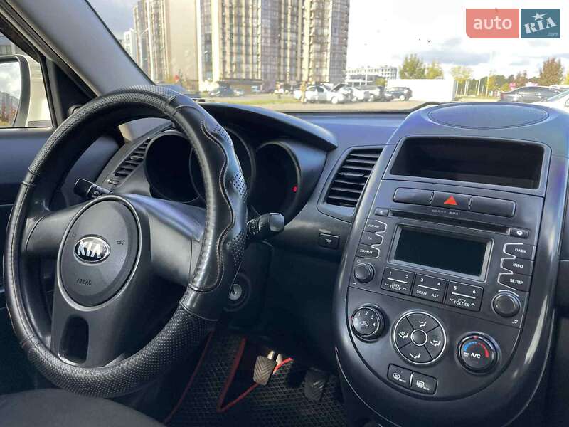 Внедорожник / Кроссовер Kia Soul 2013 в Черкассах фото 22 Внедорожник / Кроссовер Kia Soul 2013 в Черкассах