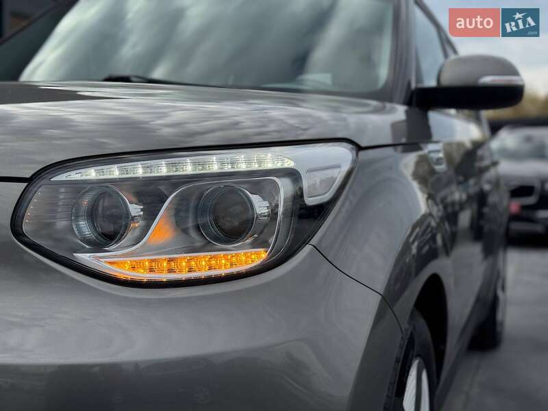 Внедорожник / Кроссовер Kia Soul 2015 в Ровно фото 10 Внедорожник / Кроссовер Kia Soul 2015 в Ровно