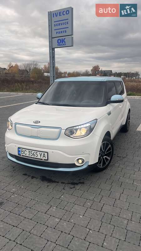 Внедорожник / Кроссовер Kia Soul 2018 в Львове фото 5 Внедорожник / Кроссовер Kia Soul 2018 в Львове