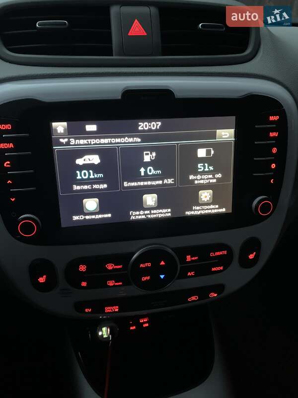 Внедорожник / Кроссовер Kia Soul 2018 в Львове фото 19 Внедорожник / Кроссовер Kia Soul 2018 в Львове