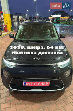 Внедорожник / Кроссовер Kia Soul 2020 в Луцке