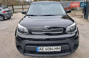 Внедорожник / Кроссовер Kia Soul 2016 в Запорожье