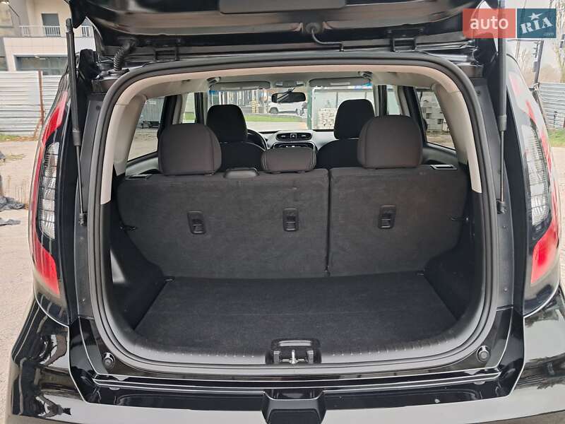 Внедорожник / Кроссовер Kia Soul 2016 в Запорожье фото 11 Внедорожник / Кроссовер Kia Soul 2016 в Запорожье