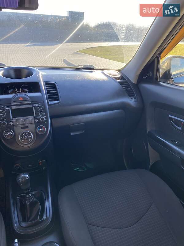 Внедорожник / Кроссовер Kia Soul 2011 в Львове фото 6 Внедорожник / Кроссовер Kia Soul 2011 в Львове