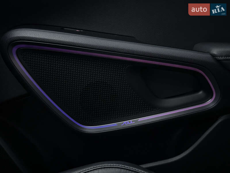 Внедорожник / Кроссовер Kia Soul 2021 в Львове