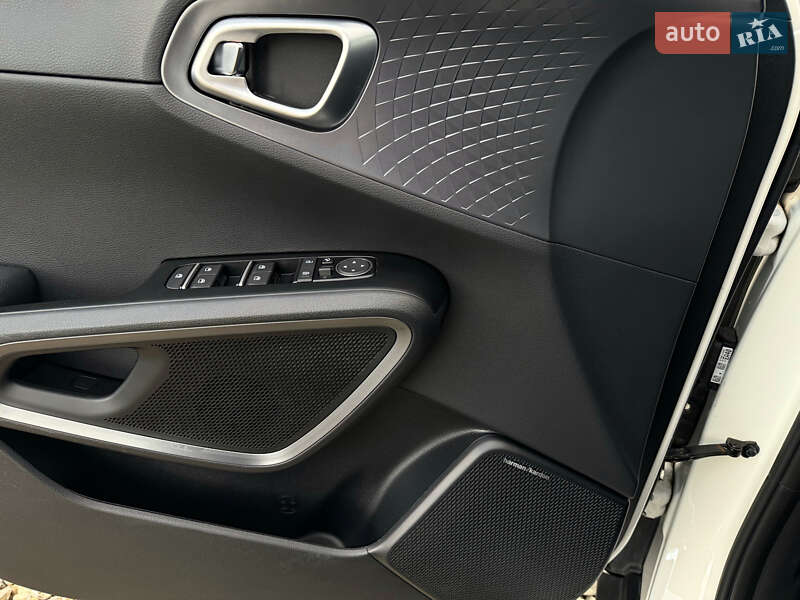 Внедорожник / Кроссовер Kia Soul 2021 в Львове