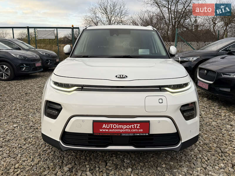 Внедорожник / Кроссовер Kia Soul 2021 в Львове