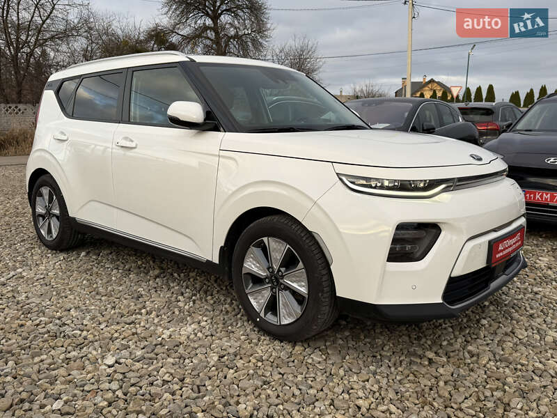 Внедорожник / Кроссовер Kia Soul 2021 в Львове