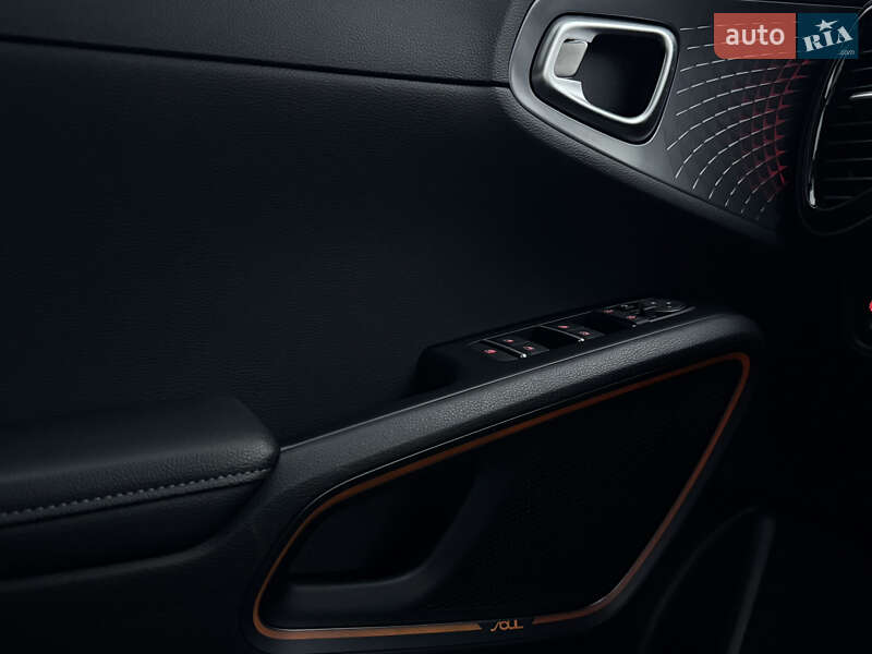 Внедорожник / Кроссовер Kia Soul 2021 в Львове