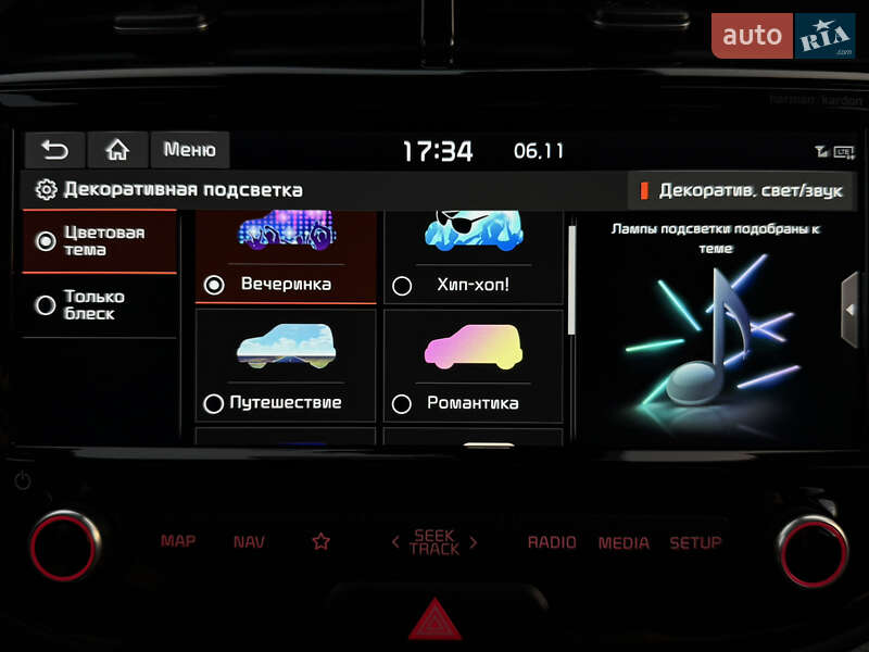 Внедорожник / Кроссовер Kia Soul 2021 в Львове