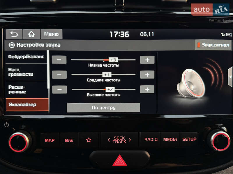 Внедорожник / Кроссовер Kia Soul 2021 в Львове