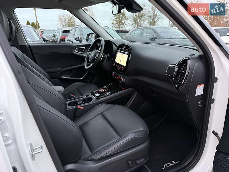 Внедорожник / Кроссовер Kia Soul 2021 в Львове