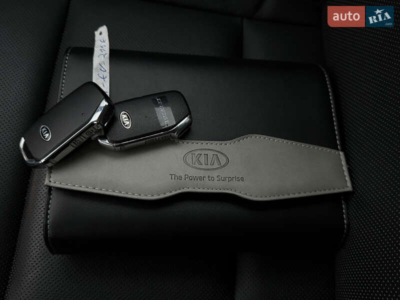 Внедорожник / Кроссовер Kia Soul 2021 в Львове