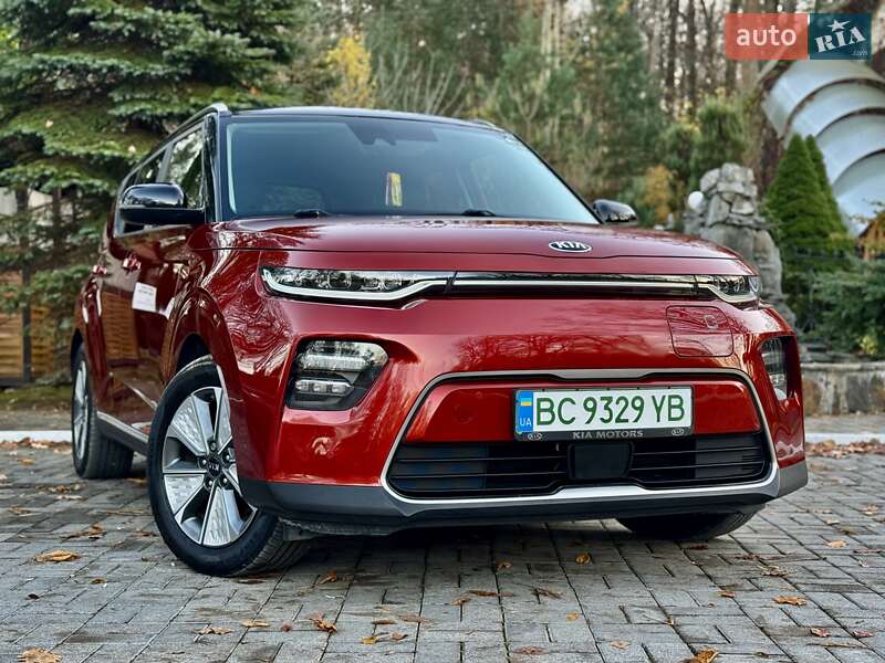 Kia Soul 2019 Kia Soul 2019