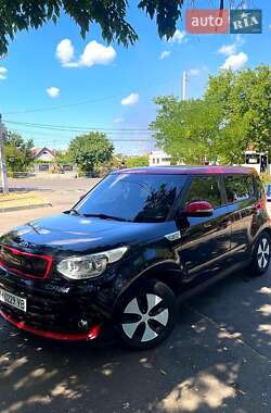 Позашляховик / Кросовер Kia Soul 2016 в Одесі