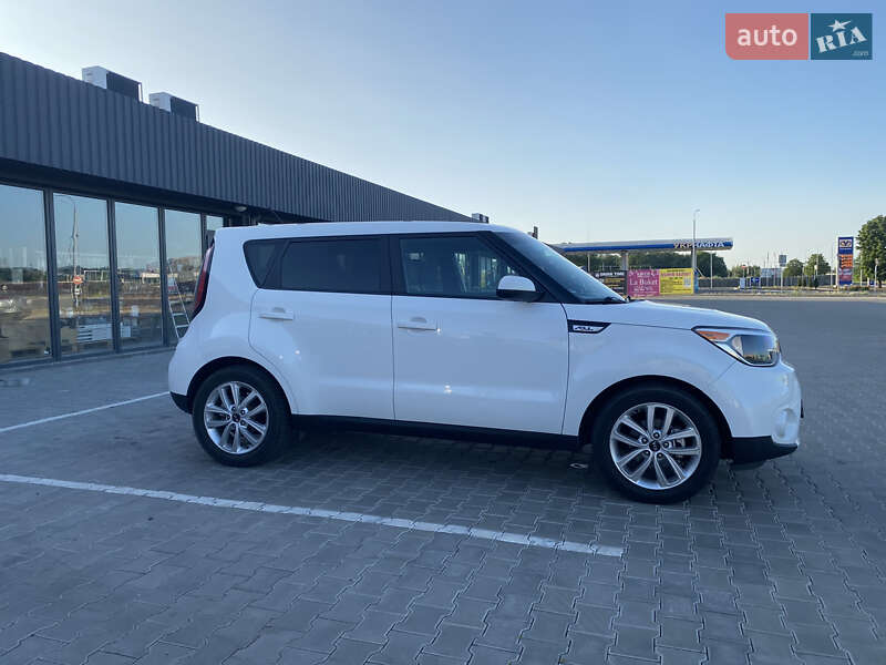 Внедорожник / Кроссовер Kia Soul 2016 в Вознесенске фото 15 Внедорожник / Кроссовер Kia Soul 2016 в Вознесенске