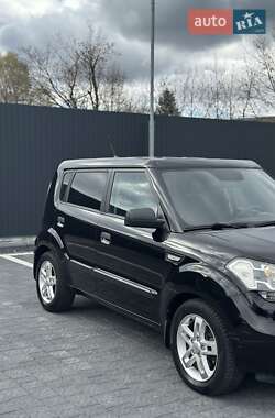Позашляховик / Кросовер Kia Soul 2009 в Самборі