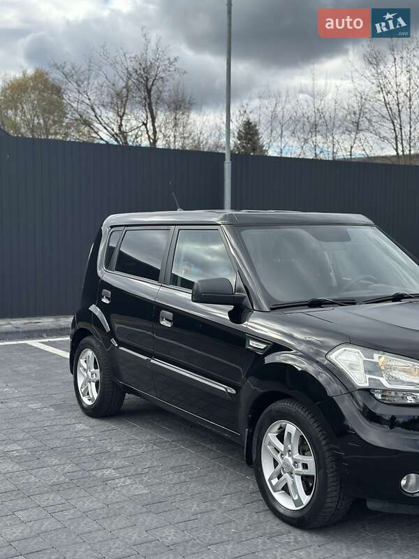 Kia Soul 2009