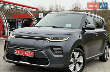Позашляховик / Кросовер Kia Soul 2021 в Тернополі
