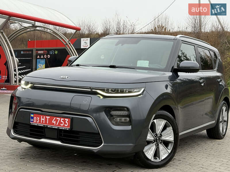 Kia Soul 2021 Kia Soul 2021