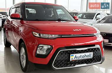 Внедорожник / Кроссовер Kia Soul 2022 в Одессе