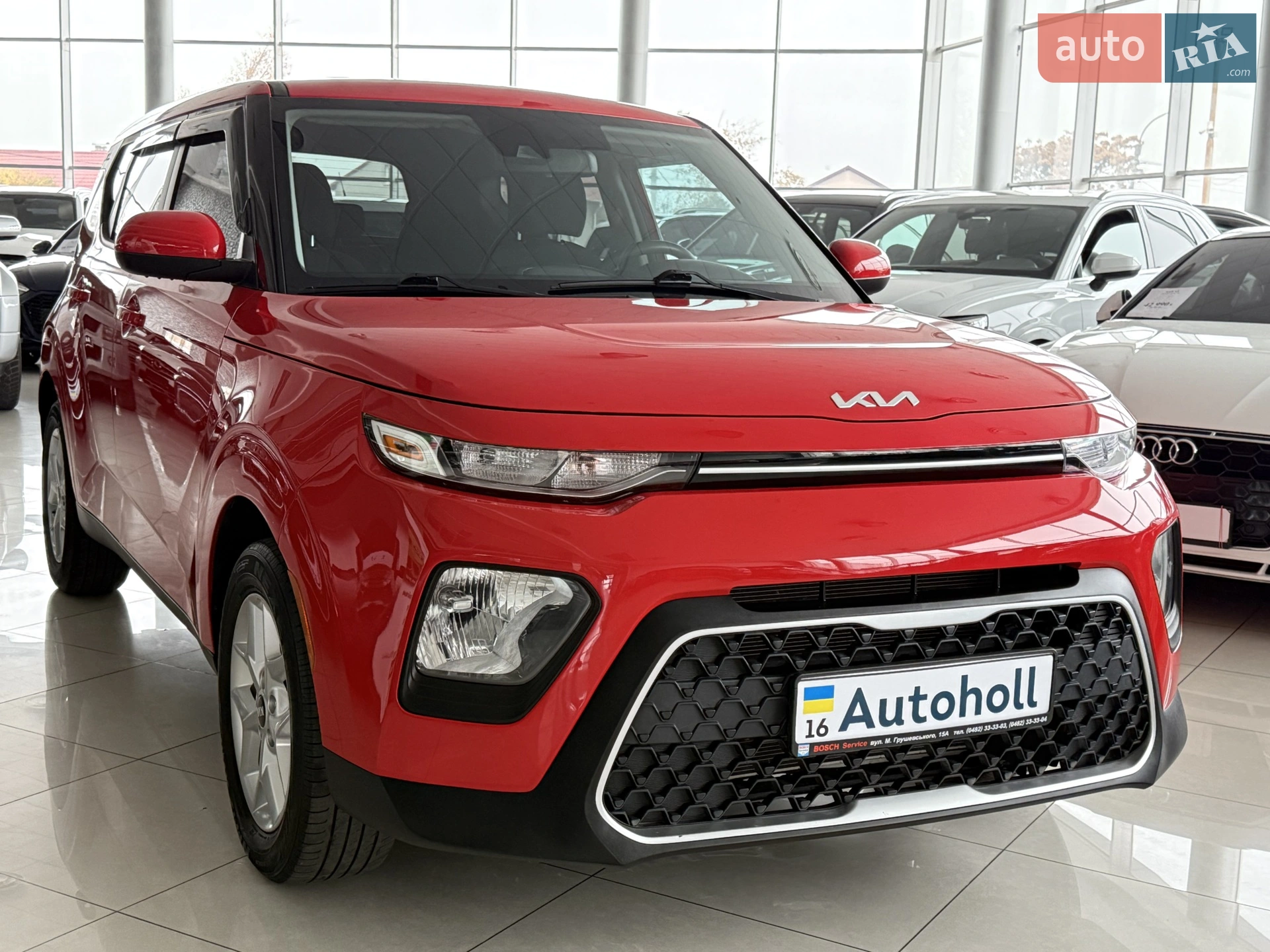 2022 Kia Soul - фото 1