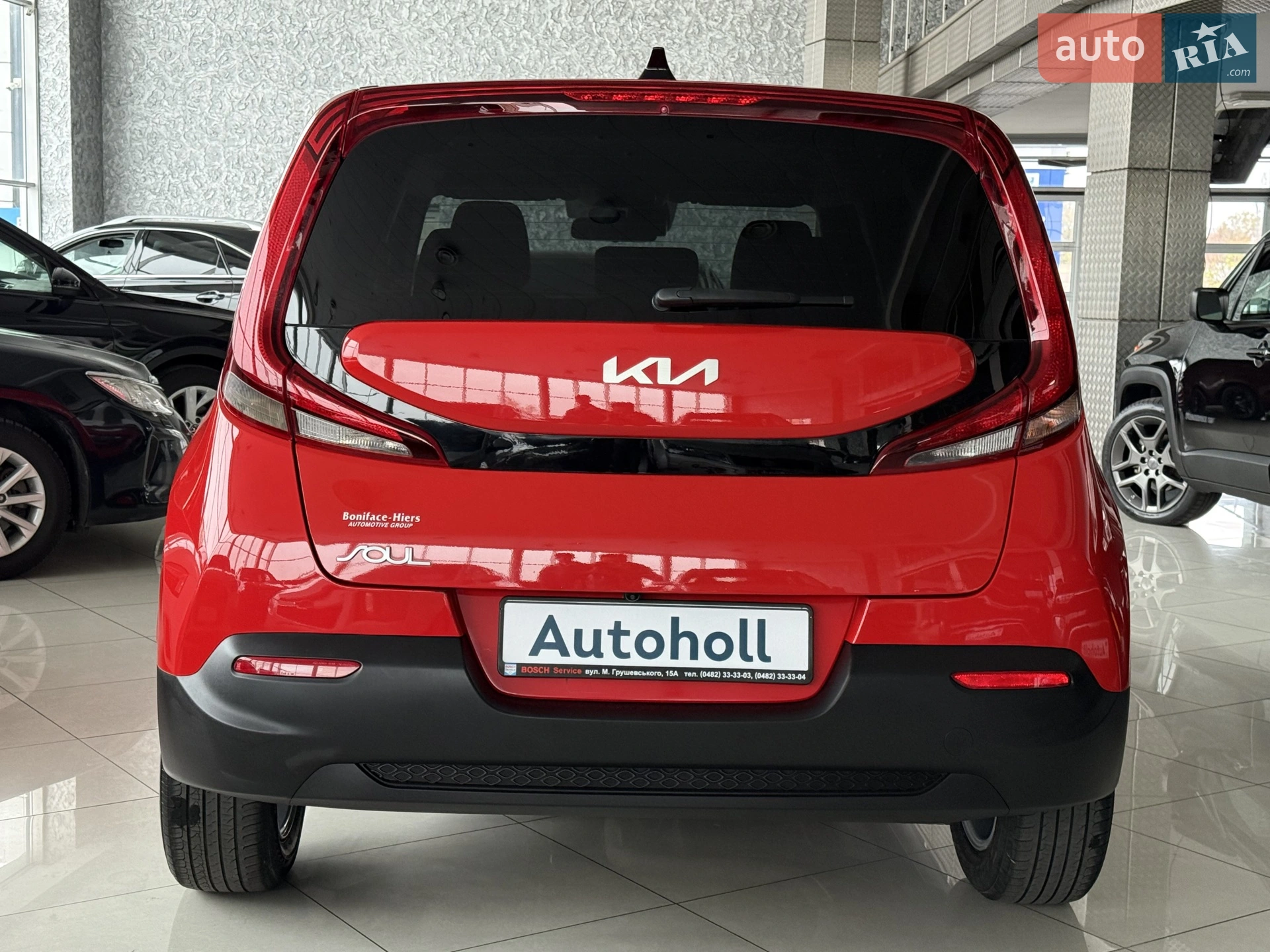 2022 Kia Soul - мініатюра 7