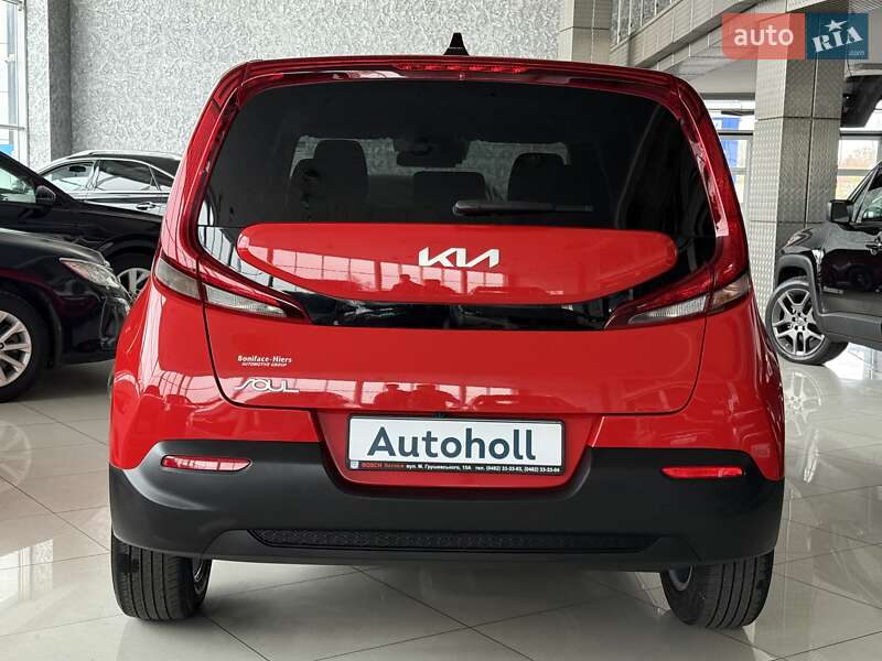 Позашляховик / Кросовер Kia Soul 2022 в Одесі