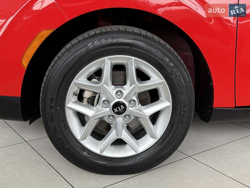 Позашляховик / Кросовер Kia Soul 2022 в Одесі