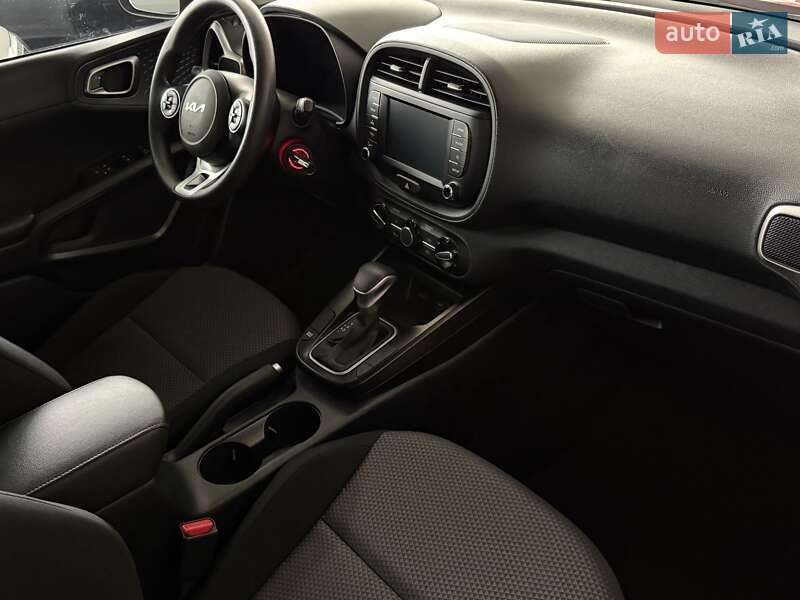 Позашляховик / Кросовер Kia Soul 2022 в Одесі