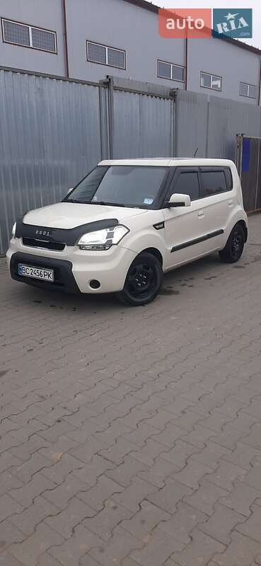 Внедорожник / Кроссовер Kia Soul 2009 в Львове