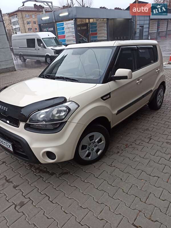 Внедорожник / Кроссовер Kia Soul 2012 в Коломые