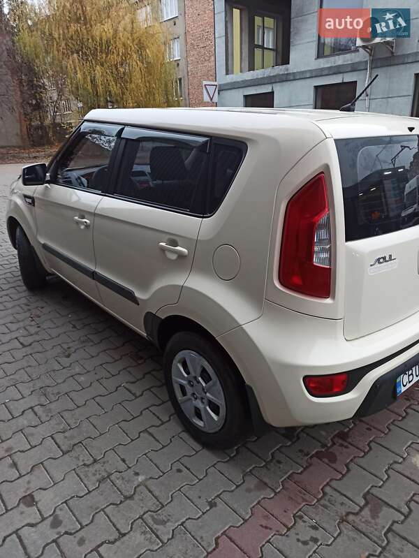 Внедорожник / Кроссовер Kia Soul 2012 в Коломые