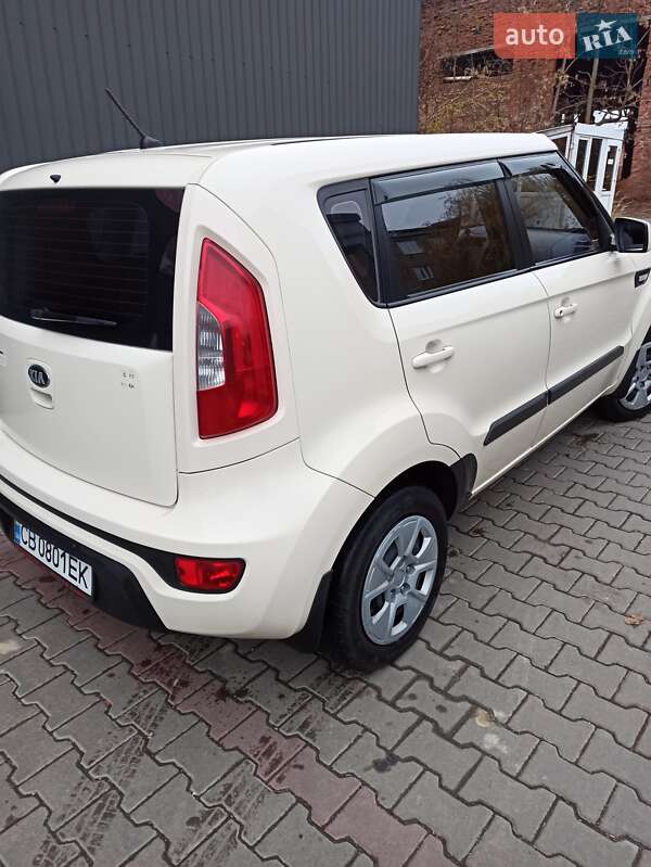 Внедорожник / Кроссовер Kia Soul 2012 в Коломые