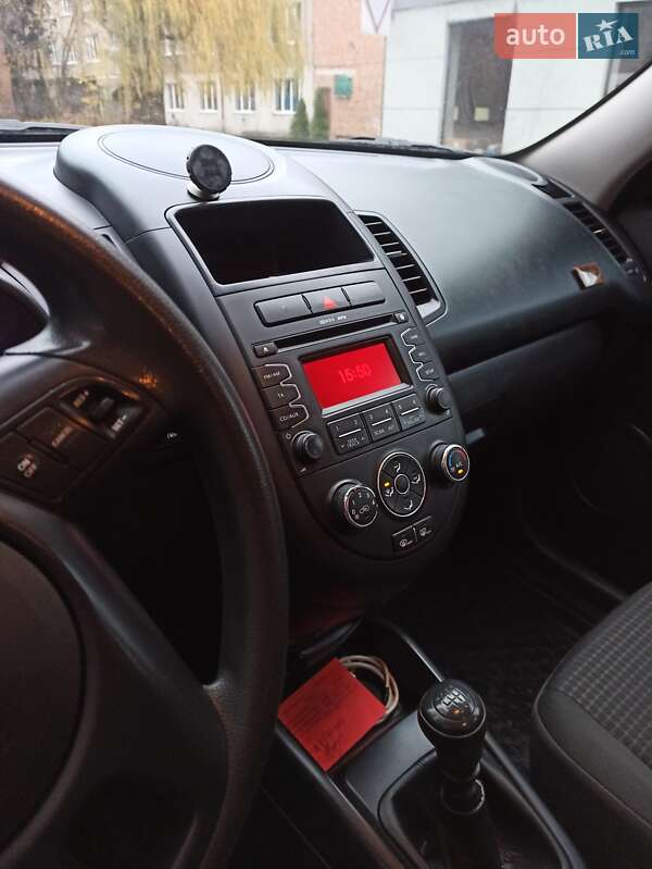 Внедорожник / Кроссовер Kia Soul 2012 в Коломые