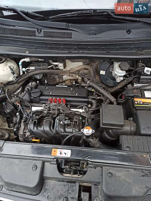 Внедорожник / Кроссовер Kia Soul 2012 в Коломые