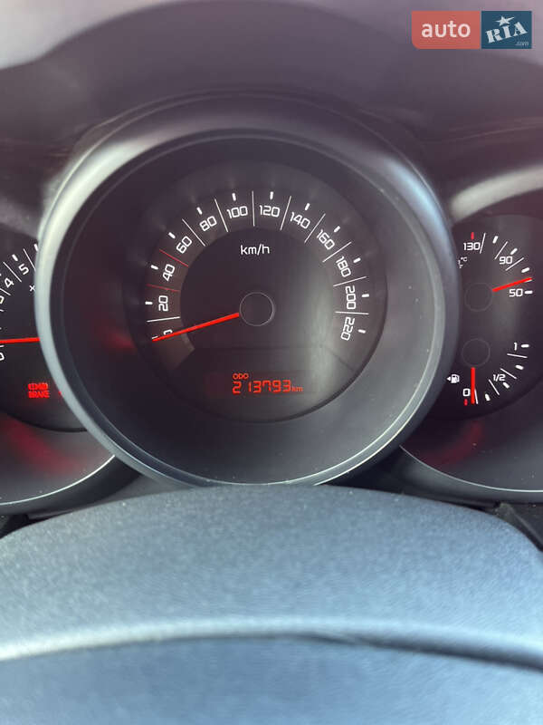 Позашляховик / Кросовер Kia Soul 2011 в Львові