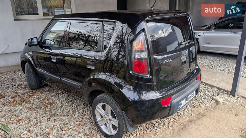 Внедорожник / Кроссовер Kia Soul 2009 в Косове