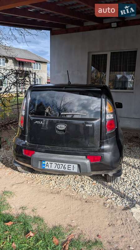 Внедорожник / Кроссовер Kia Soul 2009 в Косове