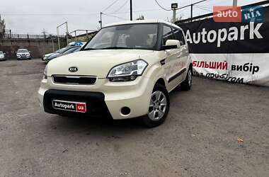 Внедорожник / Кроссовер Kia Soul 2011 в Запорожье