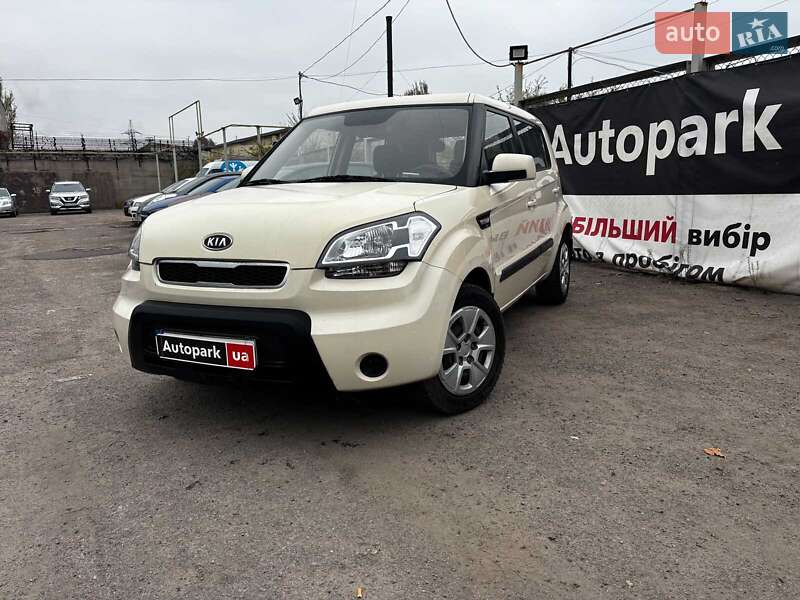 Внедорожник / Кроссовер Kia Soul 2011 в Запорожье фото Внедорожник / Кроссовер Kia Soul 2011 в Запорожье