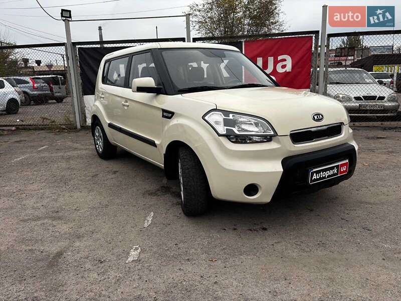 Внедорожник / Кроссовер Kia Soul 2011 в Запорожье фото 7 Внедорожник / Кроссовер Kia Soul 2011 в Запорожье