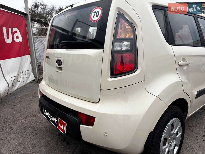 Внедорожник / Кроссовер Kia Soul 2011 в Запорожье фото 12 Внедорожник / Кроссовер Kia Soul 2011 в Запорожье