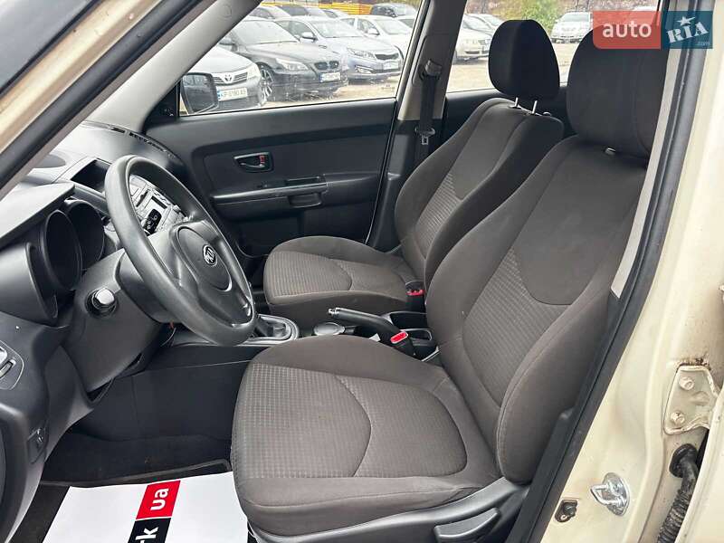 Внедорожник / Кроссовер Kia Soul 2011 в Запорожье фото 13 Внедорожник / Кроссовер Kia Soul 2011 в Запорожье
